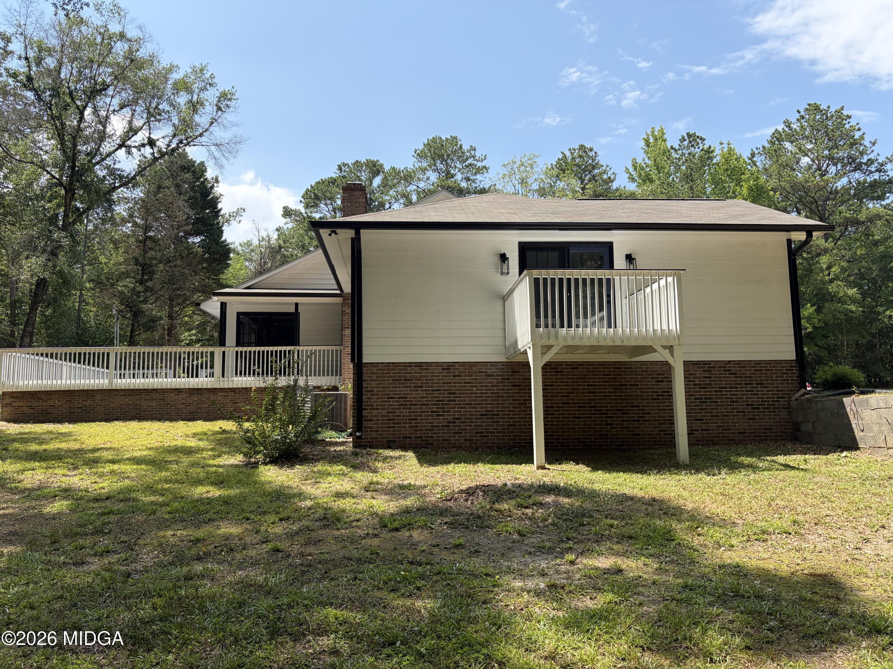 412 Hummingbird Way Lizella, GA 31052 - Photo 8 of 18 side