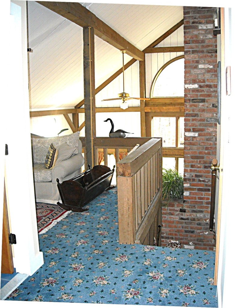 210 Hupi Road Monterey, MA 01245 - Photo 14 of 39 a view of living room with a large window
