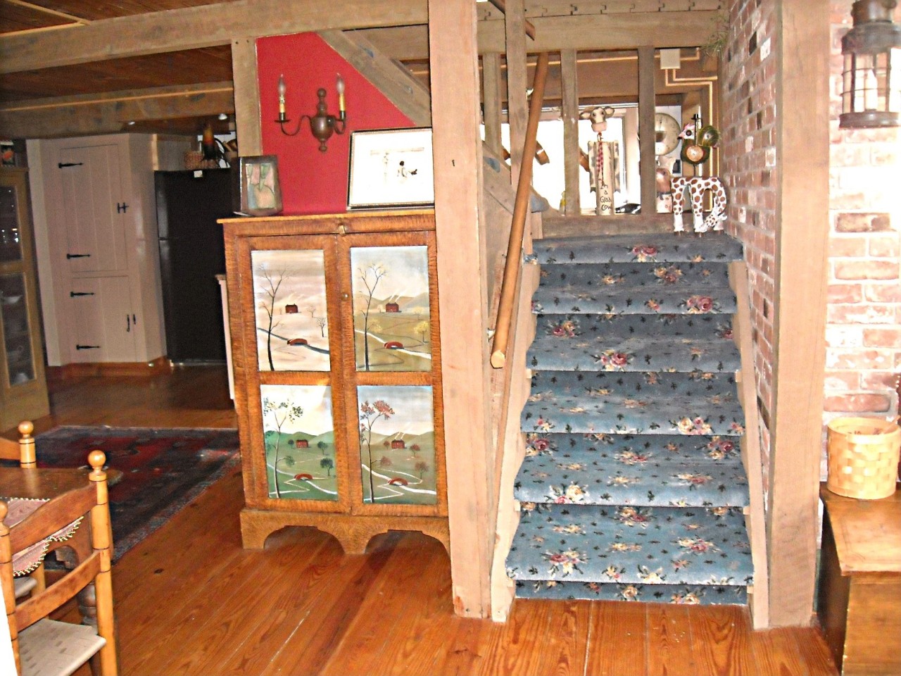 210 Hupi Road Monterey, MA 01245 - Photo 15 of 39 a view of front door