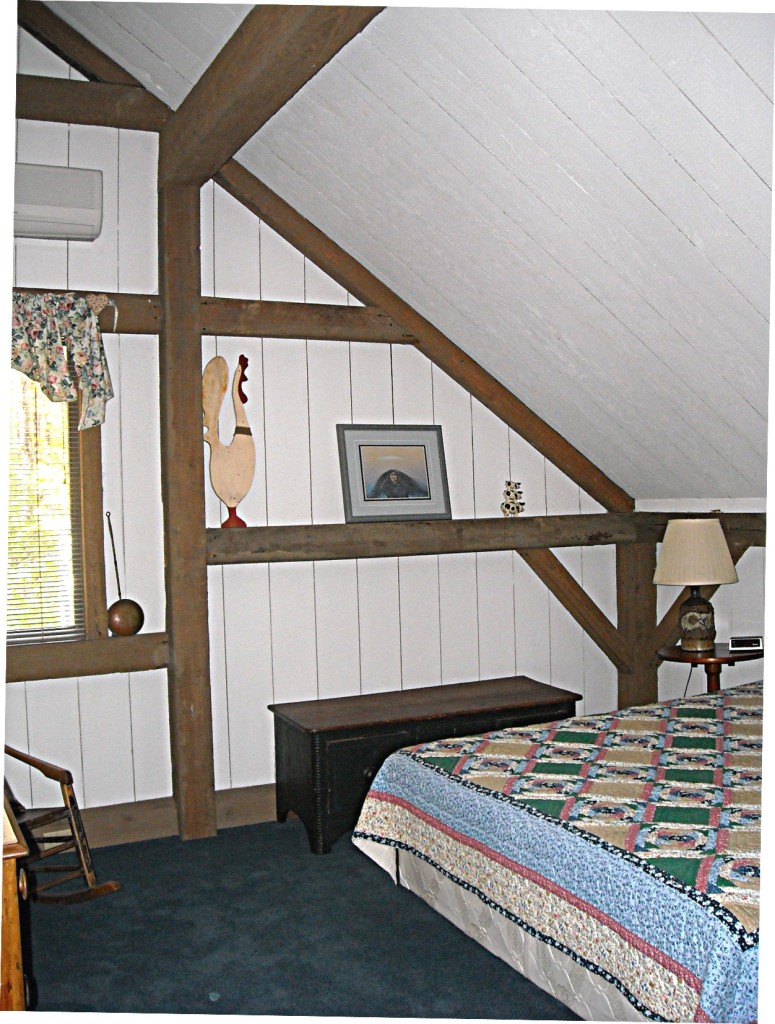 210 Hupi Road Monterey, MA 01245 - Photo 18 of 39 a bedroom with a bed and window