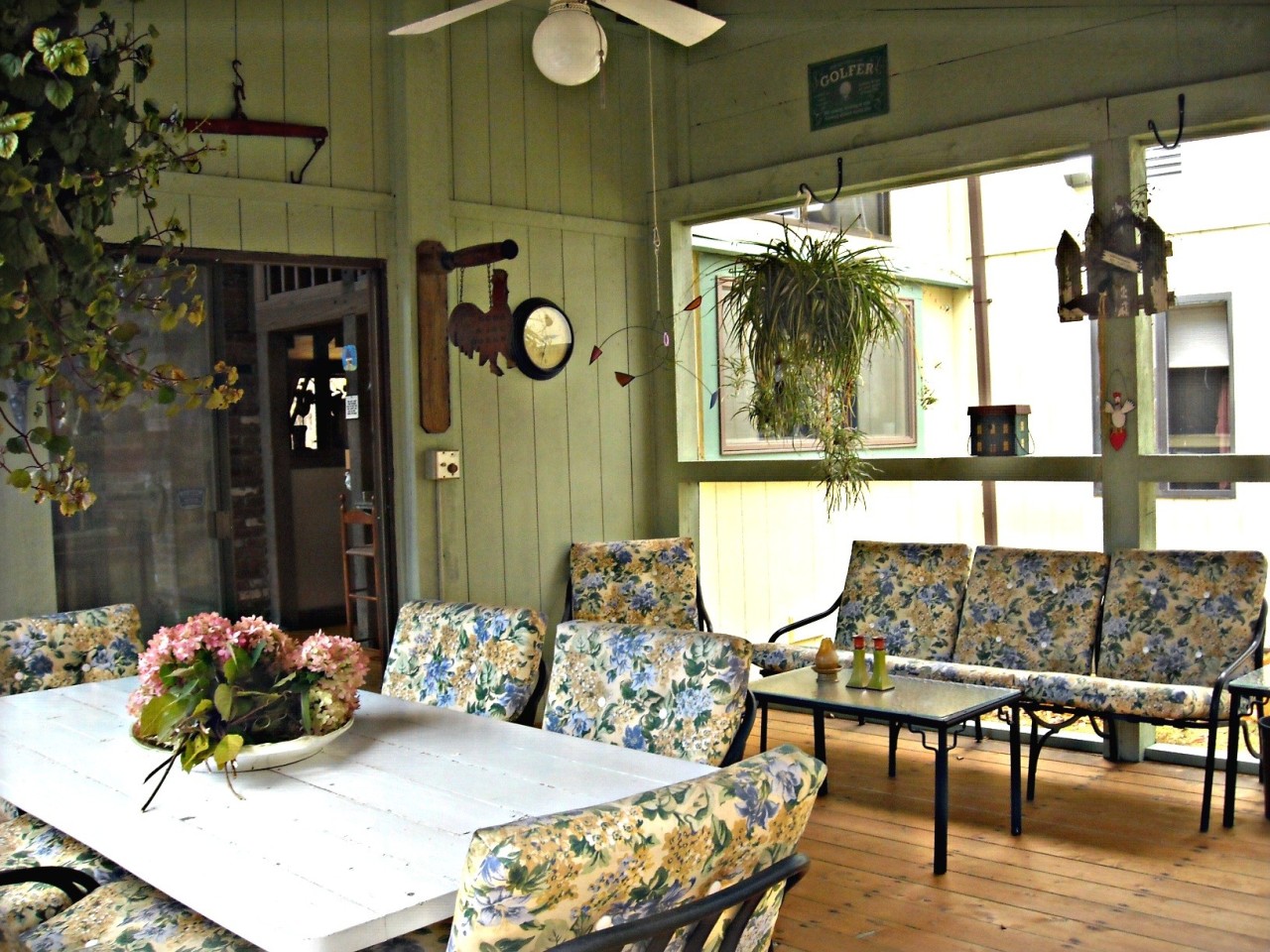 210 Hupi Road Monterey, MA 01245 - Photo 20 of 39 a view of a dining room with furniture and chandelier