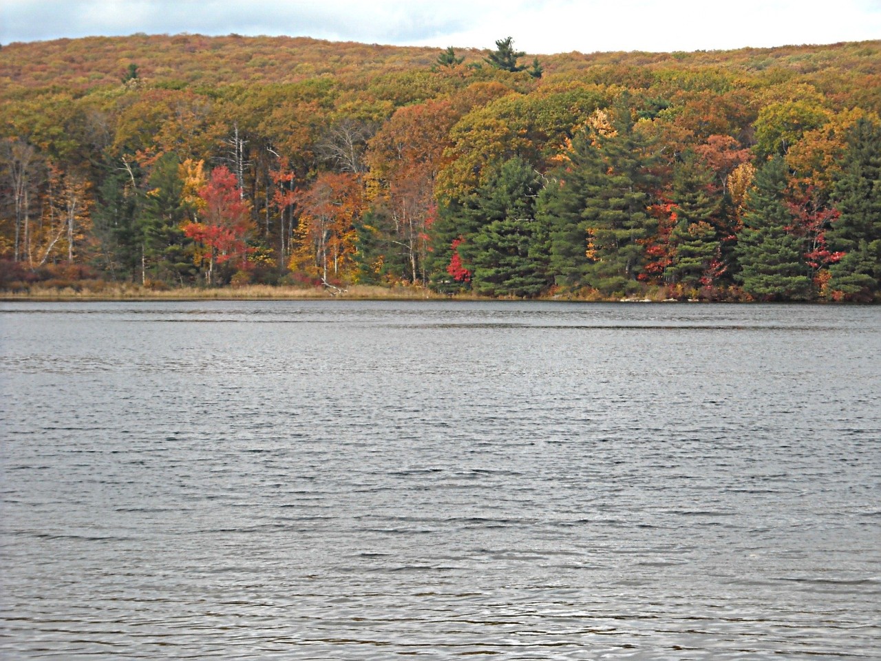 210 Hupi Road Monterey, MA 01245 - Photo 39 of 39 a view of lake
