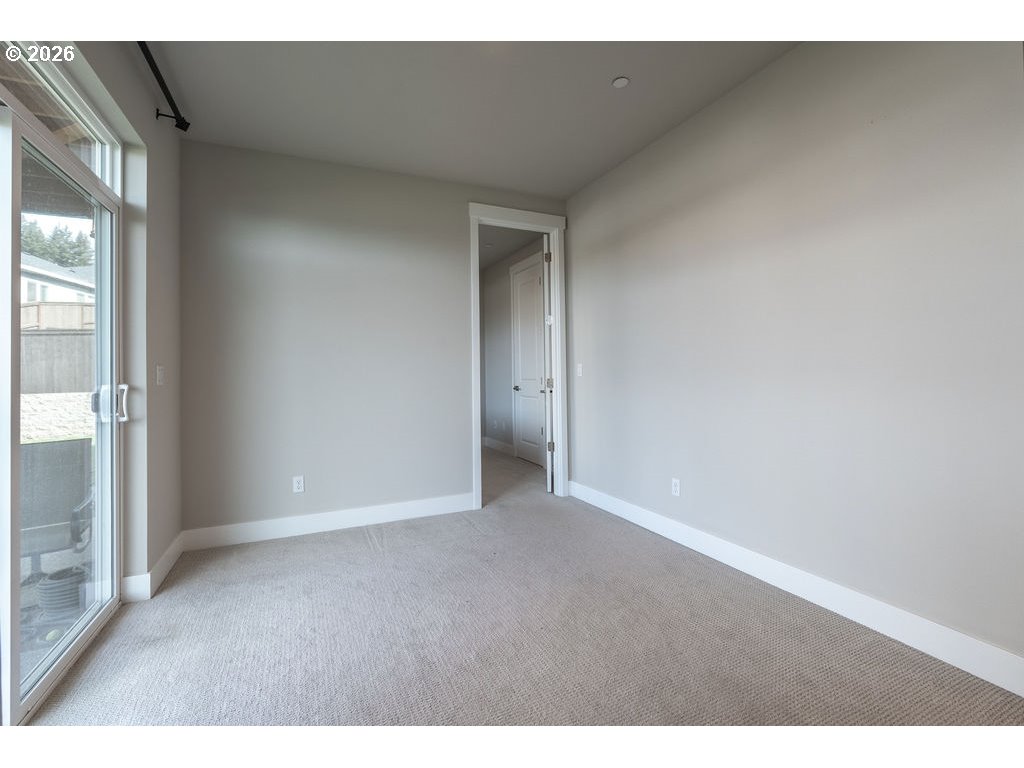 9149 North Hargrave Street Camas, WA 98607 - Photo 24 of 36 a view of an empty room and window