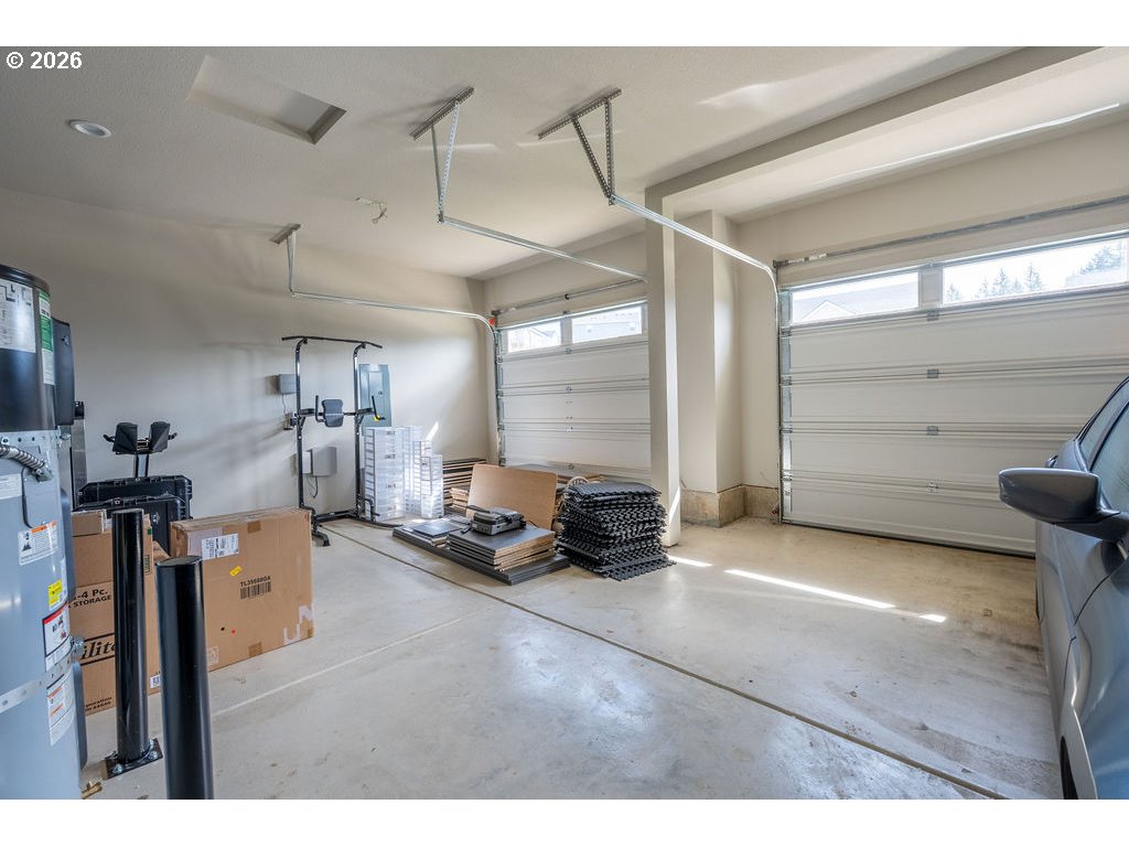 9149 North Hargrave Street Camas, WA 98607 - Photo 27 of 36 a room with gym equipment and a window