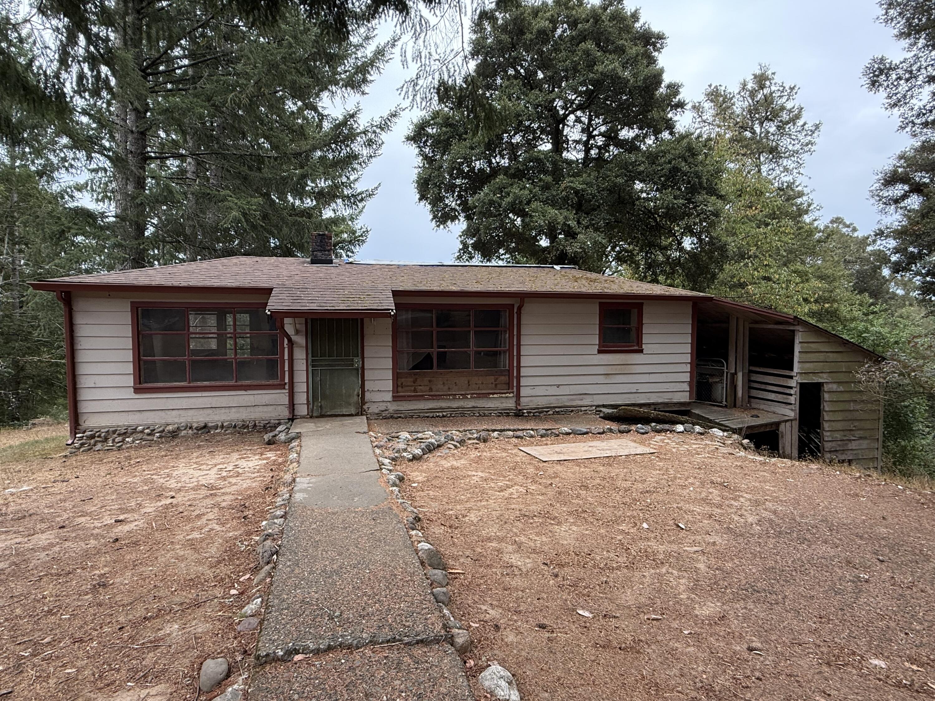 9819 Dyerville Loop Road Myers Flat, CA 95554 - Photo 1 of 27