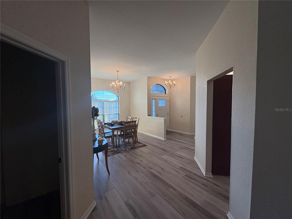 2810 Highview Bend Lakeland, FL 33812 - Photo 16 of 35 a view of a livingroom with furniture and a table chairs
