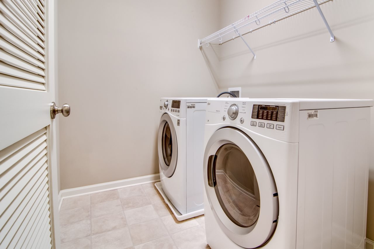 125 Torpoint Road Durham, NC 27703 - Photo 27 of 29 Laundry Room