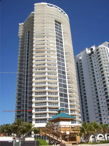 $11,000 | 18671 Collins Avenue, Unit 601, Sunny Isles Beach, FL 33160