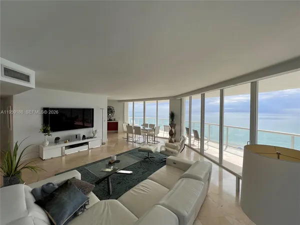 $11,000 | 18671 Collins Avenue, Unit 601, Sunny Isles Beach, FL 33160
