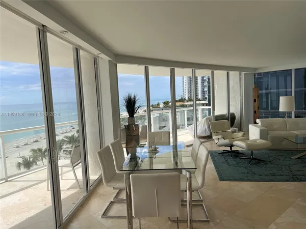 $11,000 | 18671 Collins Avenue, Unit 601, Sunny Isles Beach, FL 33160