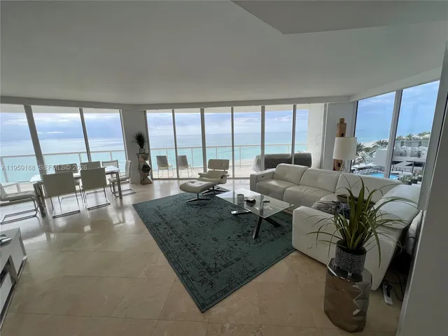 $11,000 | 18671 Collins Avenue, Unit 601, Sunny Isles Beach, FL 33160