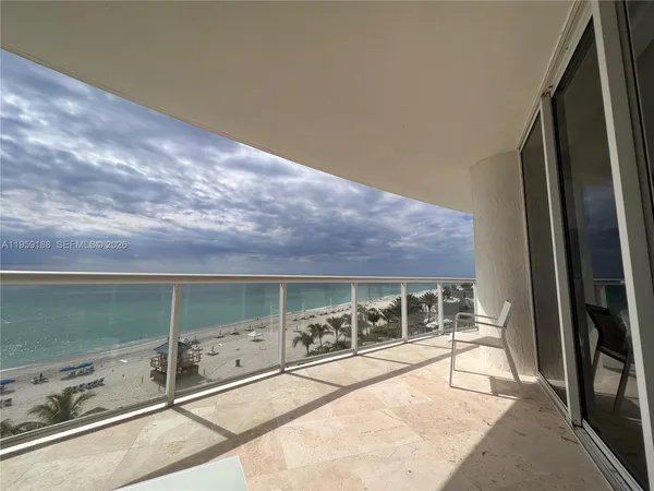 $11,000 | 18671 Collins Avenue, Unit 601, Sunny Isles Beach, FL 33160