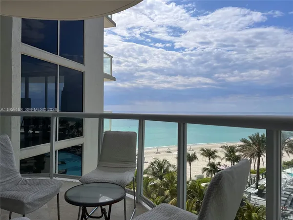 $11,000 | 18671 Collins Avenue, Unit 601, Sunny Isles Beach, FL 33160