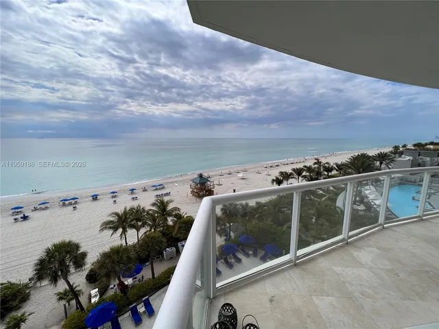 $11,000 | 18671 Collins Avenue, Unit 601, Sunny Isles Beach, FL 33160