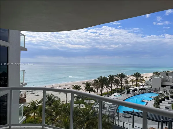 $11,000 | 18671 Collins Avenue, Unit 601, Sunny Isles Beach, FL 33160