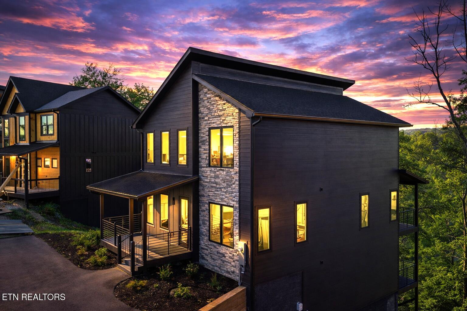 1345 Reedmont Way Sevierville, TN 37876 - Photo 1 of 39 Reedmont Front