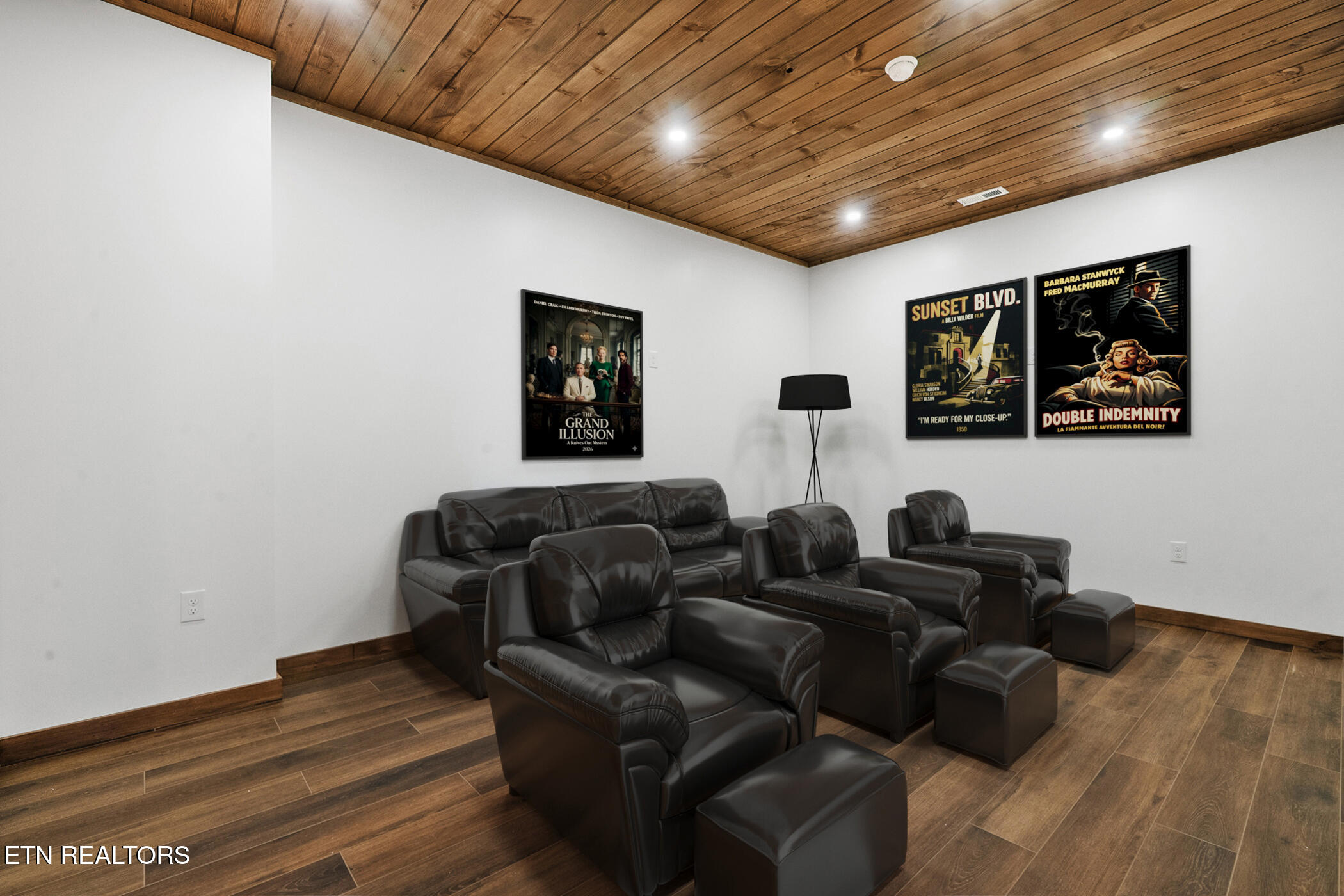 1345 Reedmont Way Sevierville, TN 37876 - Photo 13 of 39 Theater