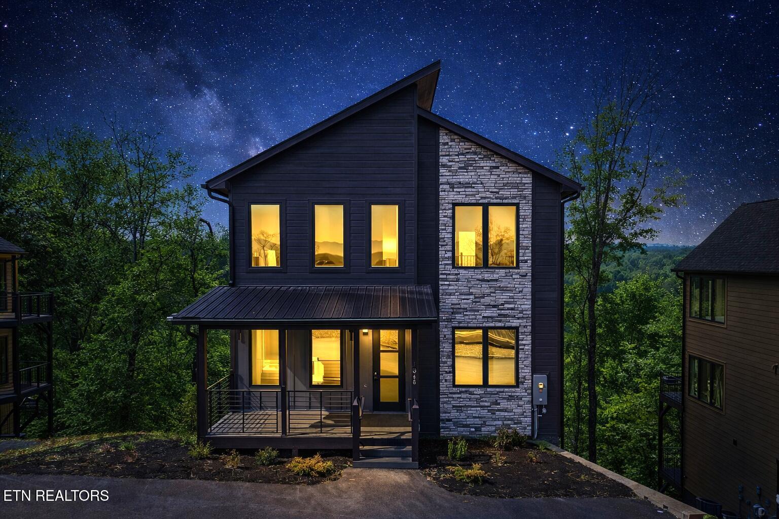 1345 Reedmont Way Sevierville, TN 37876 - Photo 2 of 39 Front