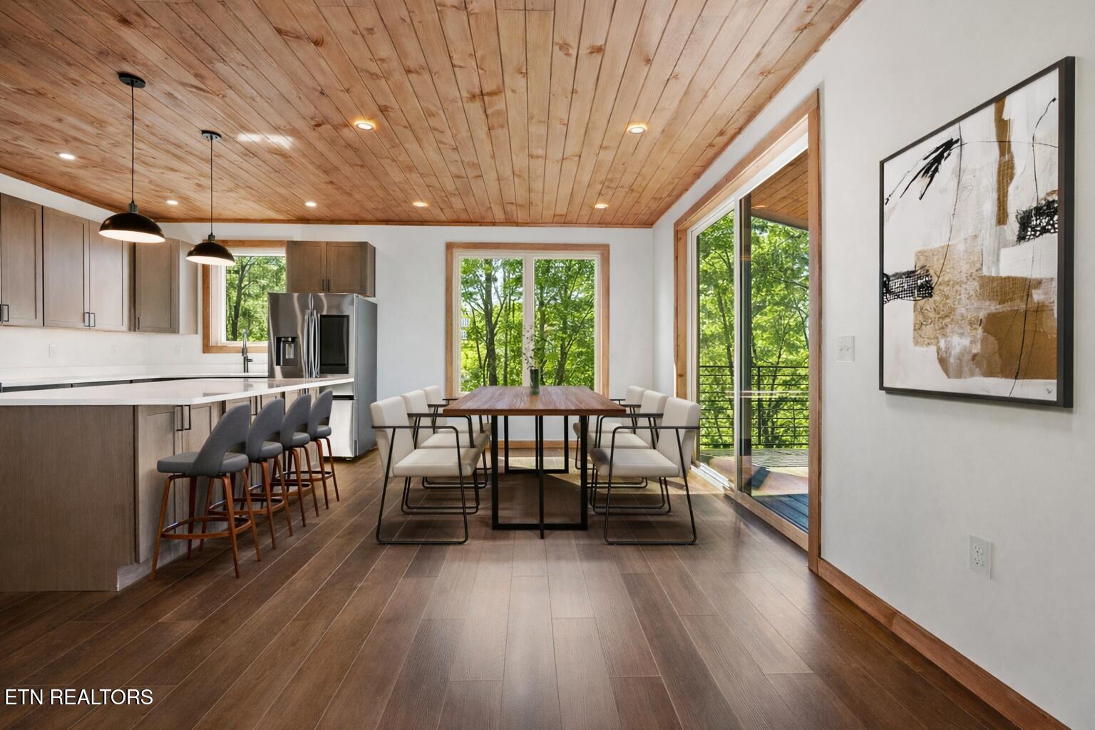 1345 Reedmont Way Sevierville, TN 37876 - Photo 10 of 39 Dining