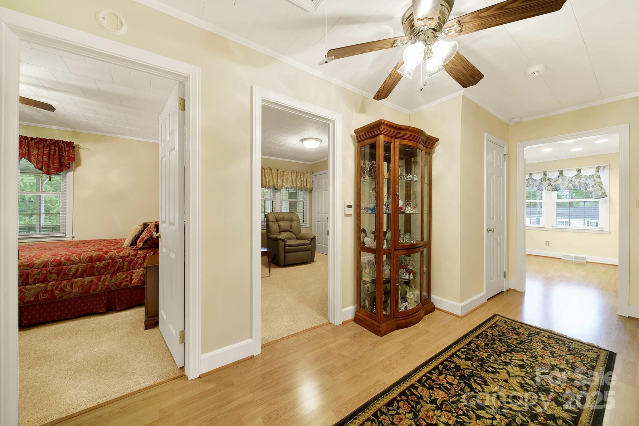4462 Flat Creek Road Lancaster, SC 29720 - Photo 16 of 35 a living room with furniture and a rug