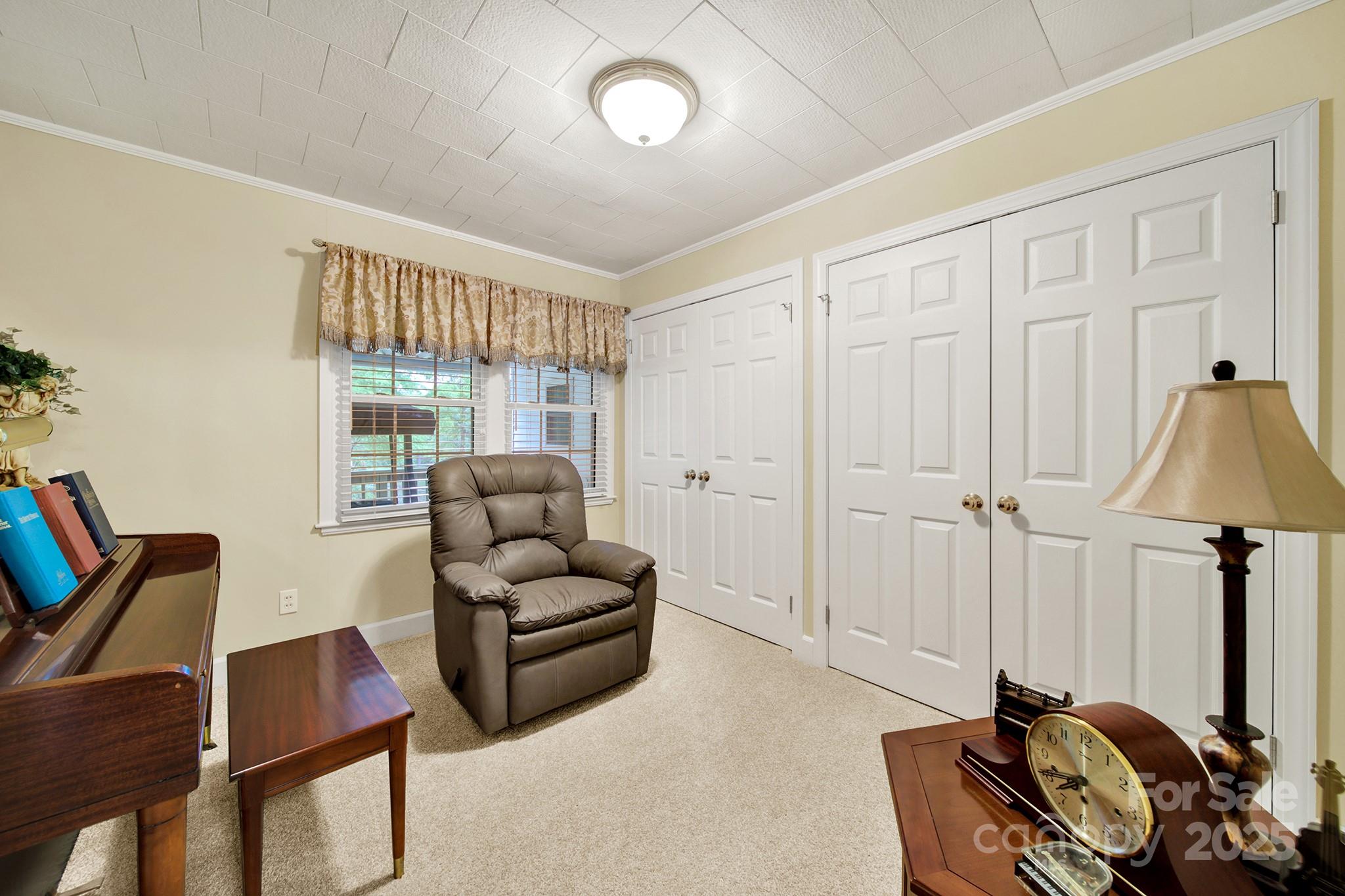 4462 Flat Creek Road Lancaster, SC 29720 - Photo 17 of 35 a living room with furniture and a window