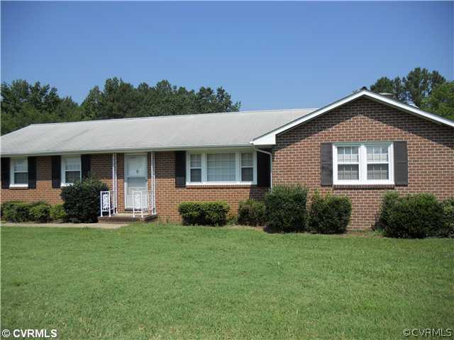 7800 Courthouse Road Prince George, VA 23875 - Photo 1 of 9 Exterior Front