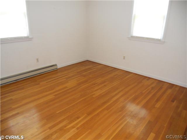 7800 Courthouse Road Prince George, VA 23875 - Photo 6 of 9 Bedroom - All bedrooms with Hard Wood Floors