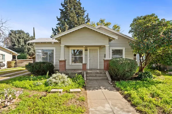 $295,000 | 1336 North Del Mar Avenue, Fresno, CA 93728