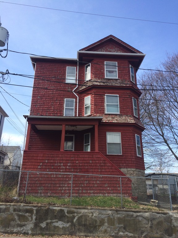 31 Huard Street Fall River, MA 02721 - Photo 1 of 1