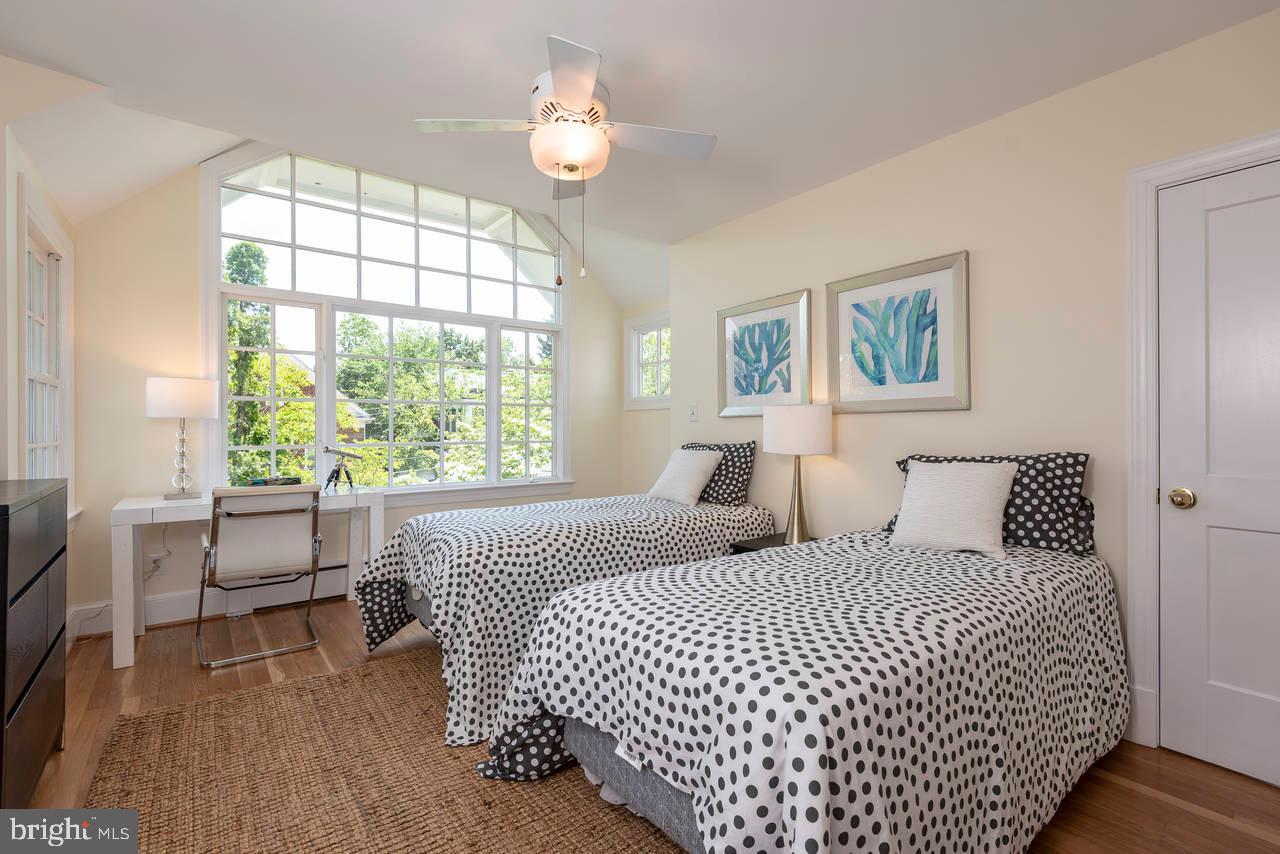 4330 37th Street Northwest Washington, DC 20008 - Photo 22 of 48 Bedroom #2