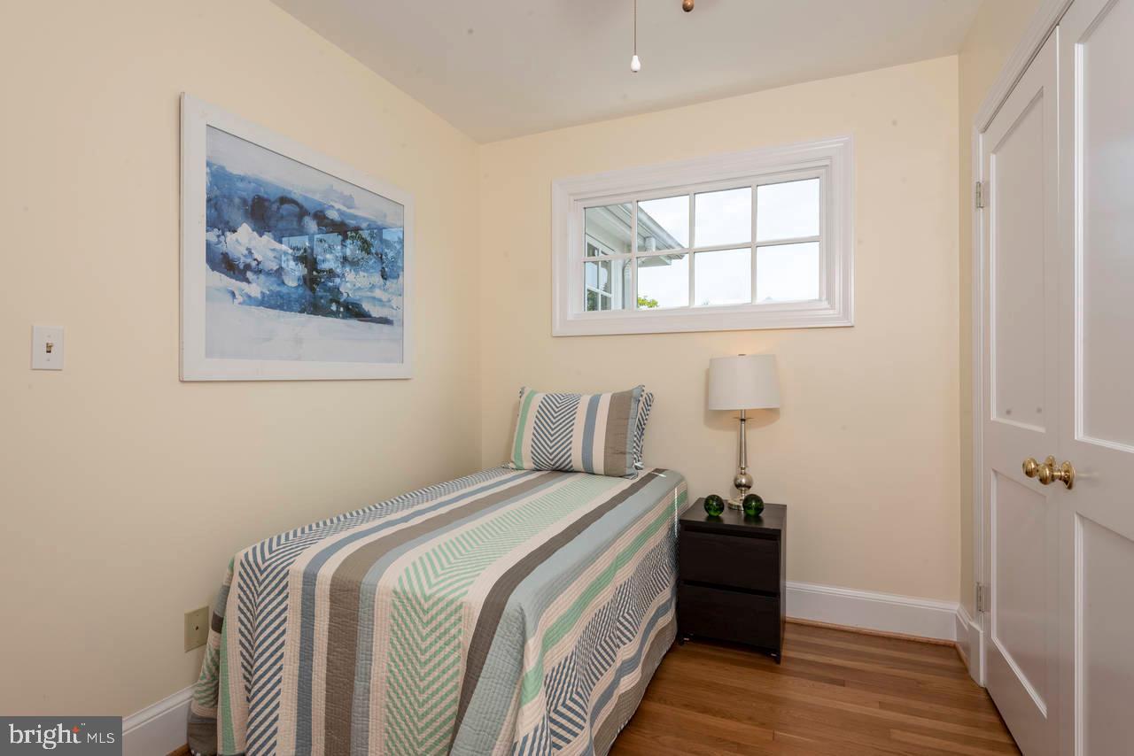 4330 37th Street Northwest Washington, DC 20008 - Photo 28 of 48 Bedroom #3