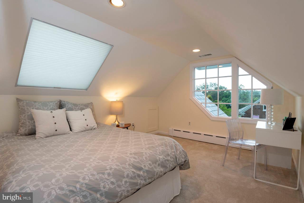 4330 37th Street Northwest Washington, DC 20008 - Photo 32 of 48 Upper level #2 with large bedroom suite