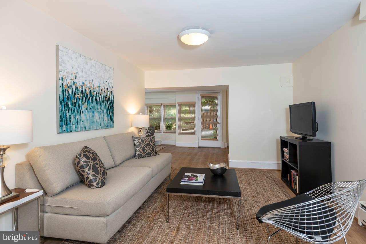 4330 37th Street Northwest Washington, DC 20008 - Photo 38 of 48 Spacious apartment or use as family room