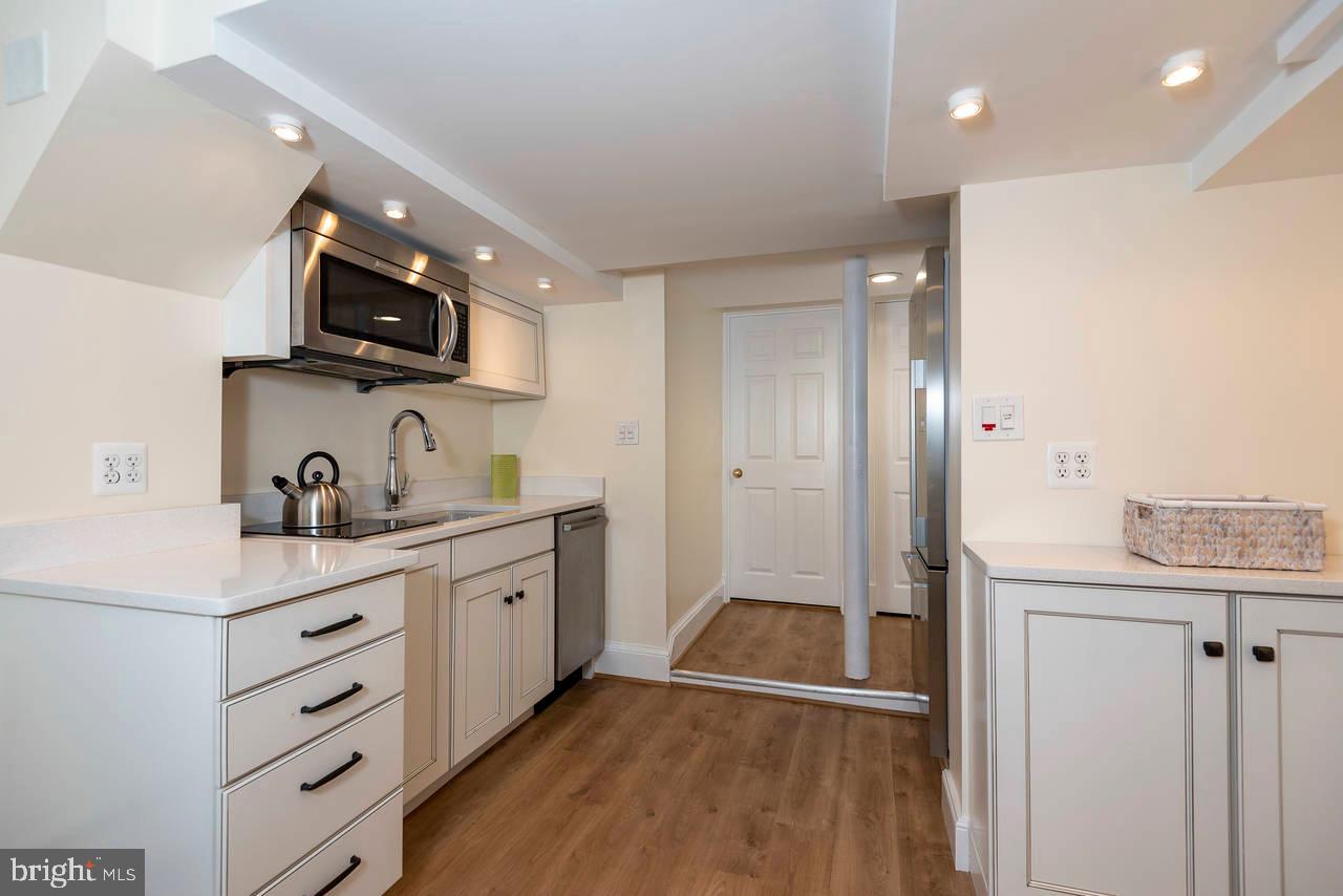 4330 37th Street Northwest Washington, DC 20008 - Photo 39 of 48 Mini-kitchen