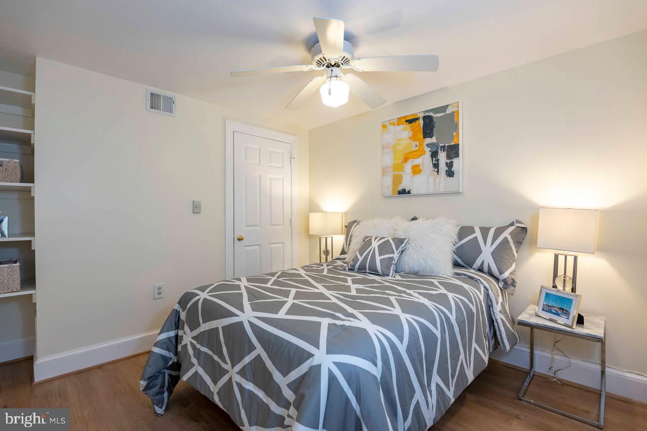 4330 37th Street Northwest Washington, DC 20008 - Photo 40 of 48 Bedroom #5 with separate entrance