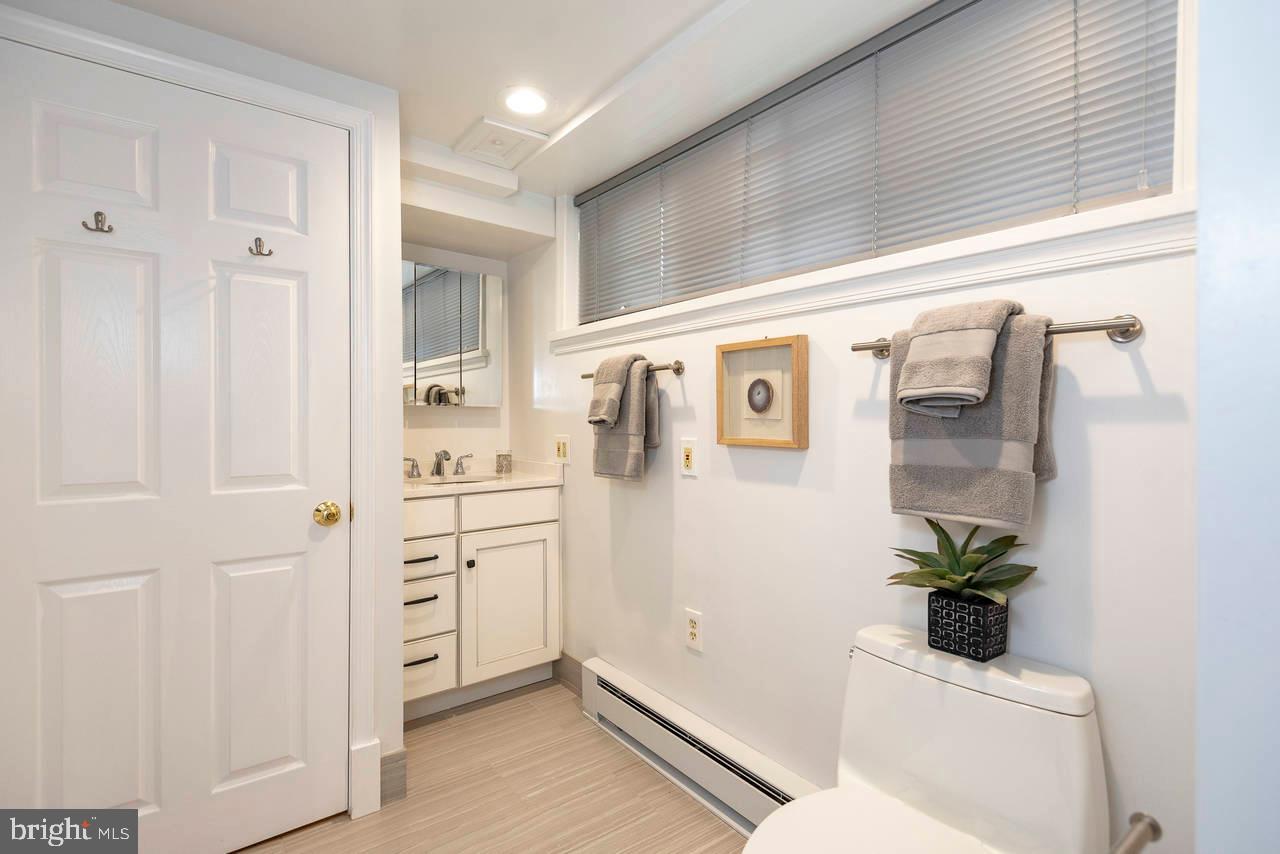 4330 37th Street Northwest Washington, DC 20008 - Photo 44 of 48 Impressive full bathroom #4 with large shower