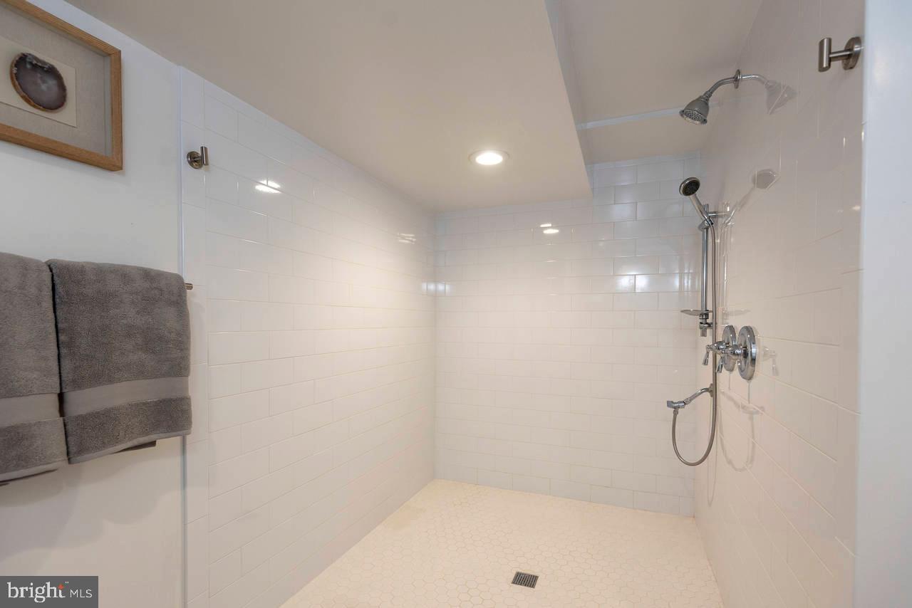 4330 37th Street Northwest Washington, DC 20008 - Photo 45 of 48 Roomy shower renovation