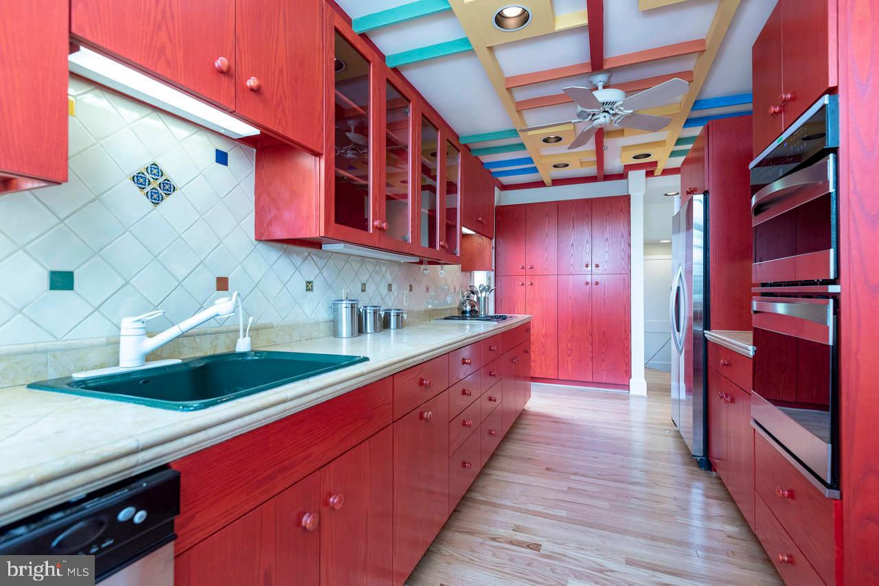 4330 37th Street Northwest Washington, DC 20008 - Photo 10 of 48 Delightfully Dickson Carroll- design & renovation