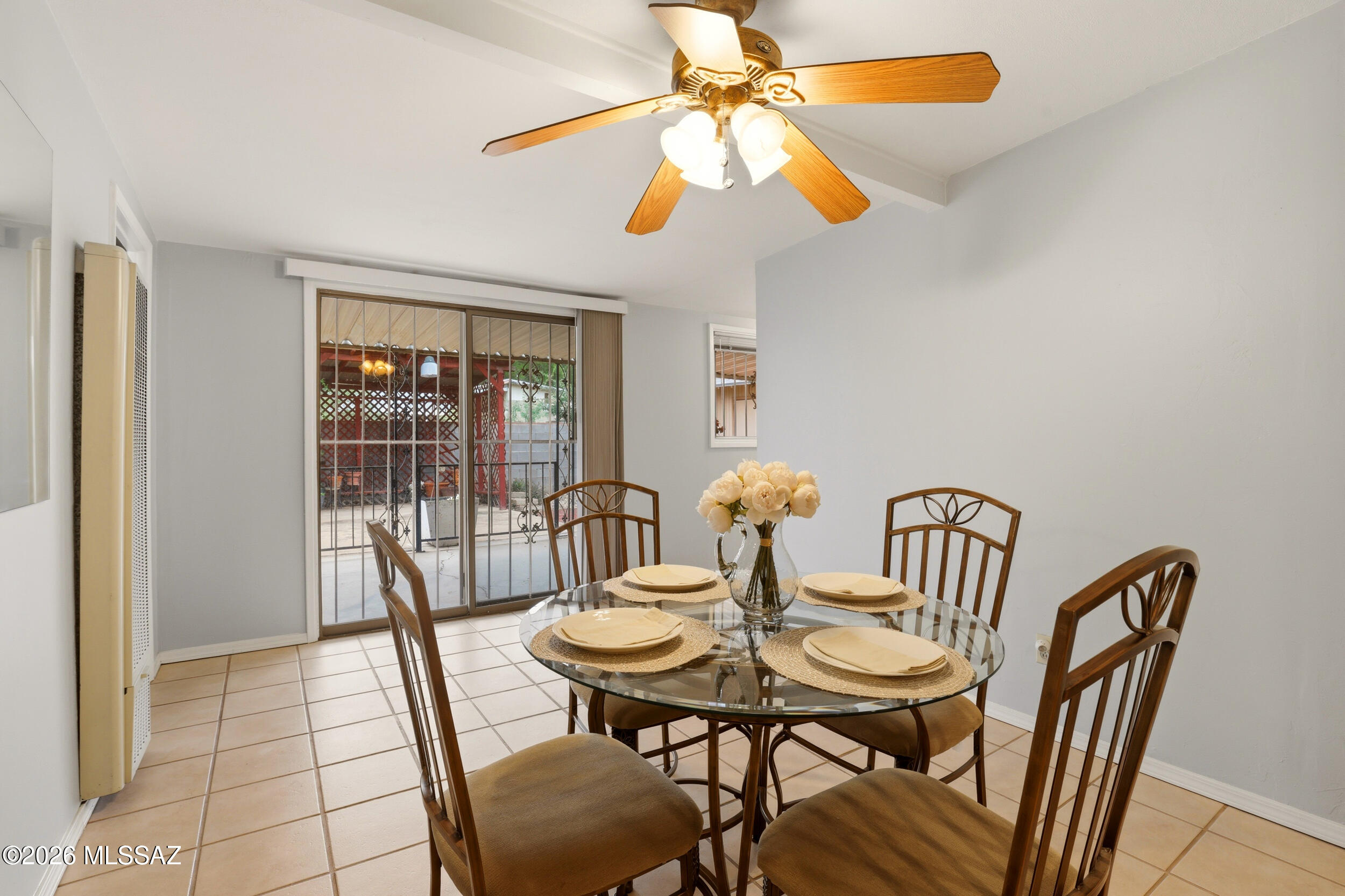 3632 East Juarez Street Tucson, AZ 85713 - Photo 16 of 37 Dining Area