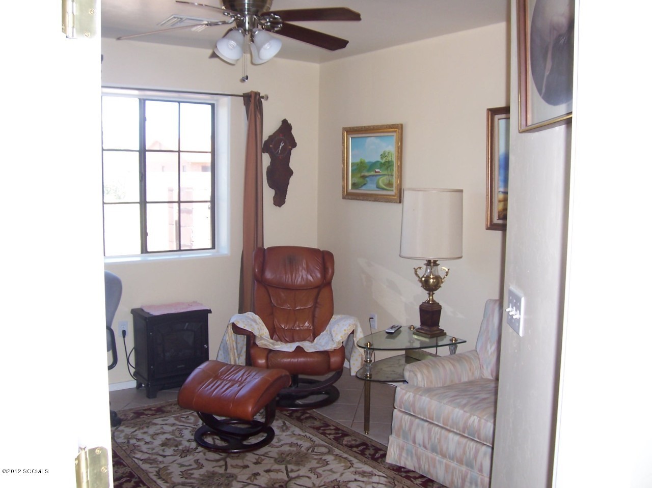 1721 Camino Jacinto Rio Rico, AZ 85648 - Photo 10 of 12 Third Bedroom