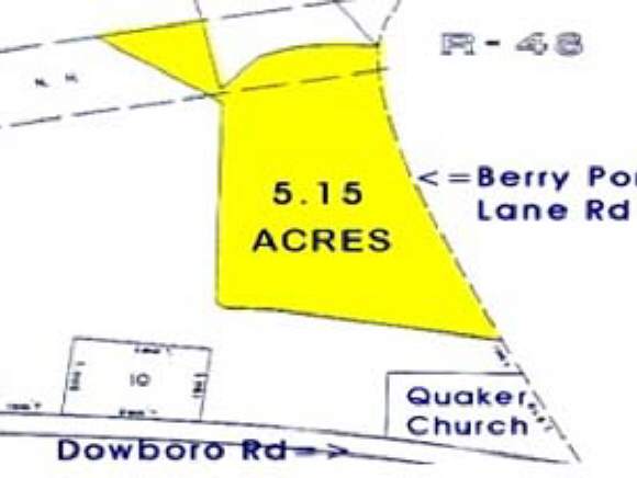 0 Berry Pond Road Pittsfield, NH 03263 - Photo 1 of 1