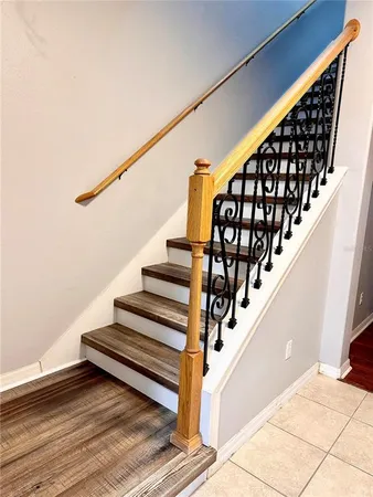 a view of entryway