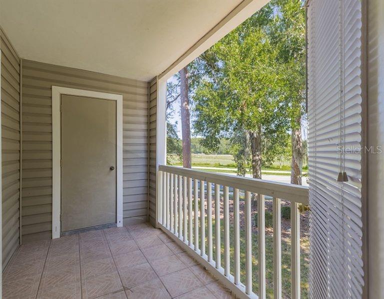 4000 Southwest 23rd Street, Unit 4103 #4 Gainesville, FL 32608 - Photo 10 of 17 a view of a porch