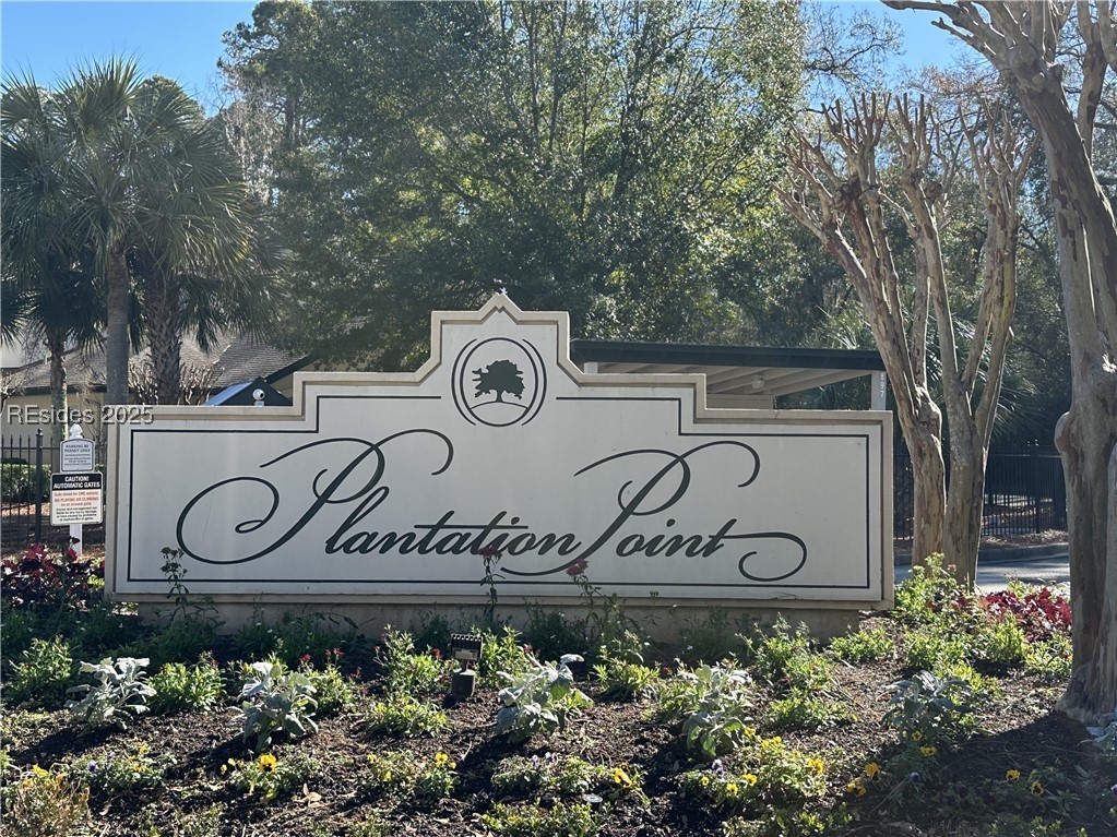 897 Fording Island Road, Unit 822 Bluffton, SC 29910 - Photo 1 of 1 Plantation Point is a gated villa community in the