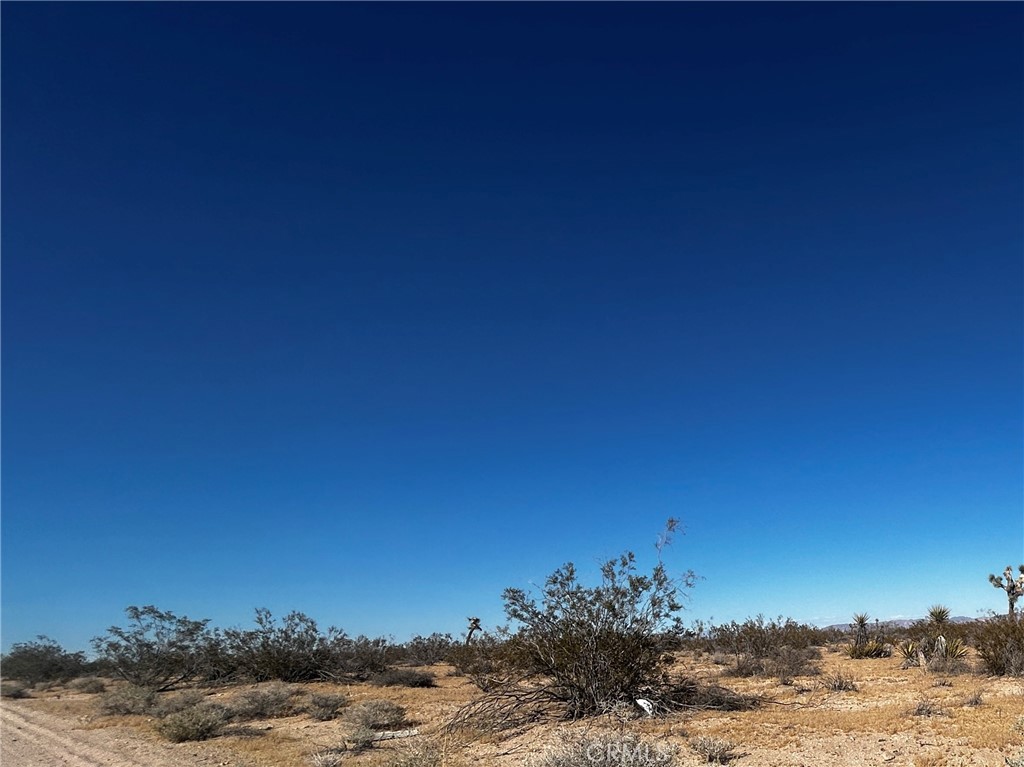 0 Celesta Street Joshua Tree, CA 92252 - Photo 2 of 3 a view of a sky
