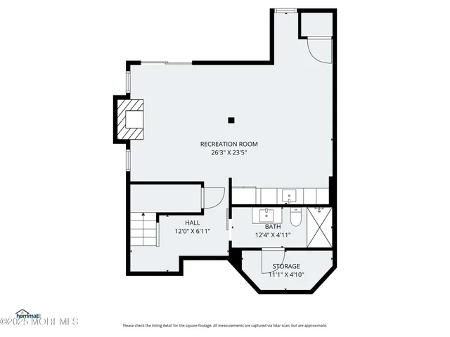 a picture of a bench in front of a door