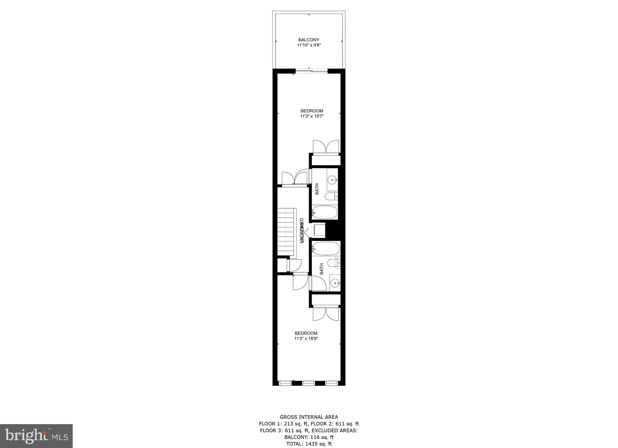 1732 South Hanover Street Baltimore, MD 21230 - Photo 17 of 34