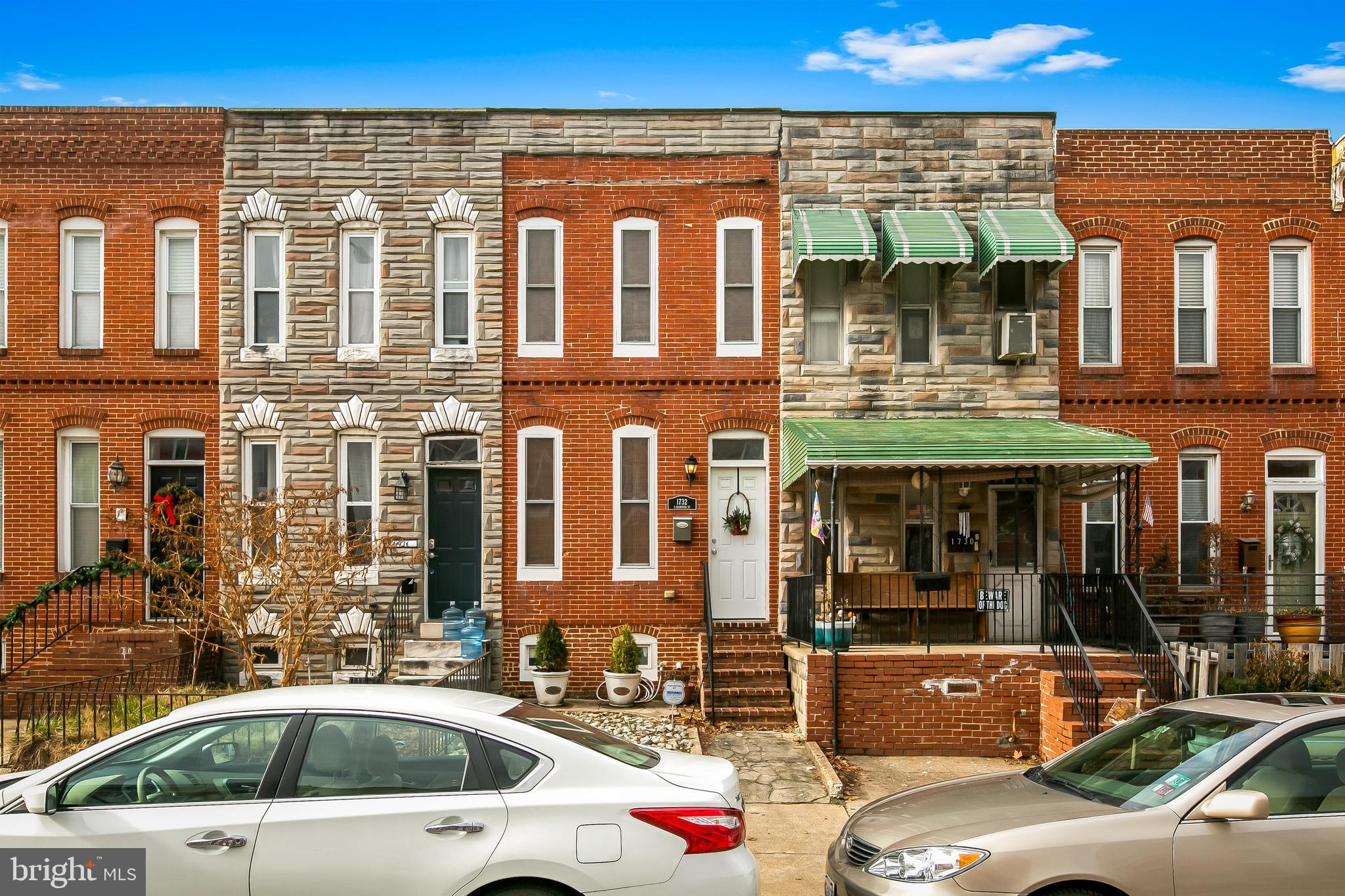 1732 South Hanover Street Baltimore, MD 21230 - Photo 2 of 34