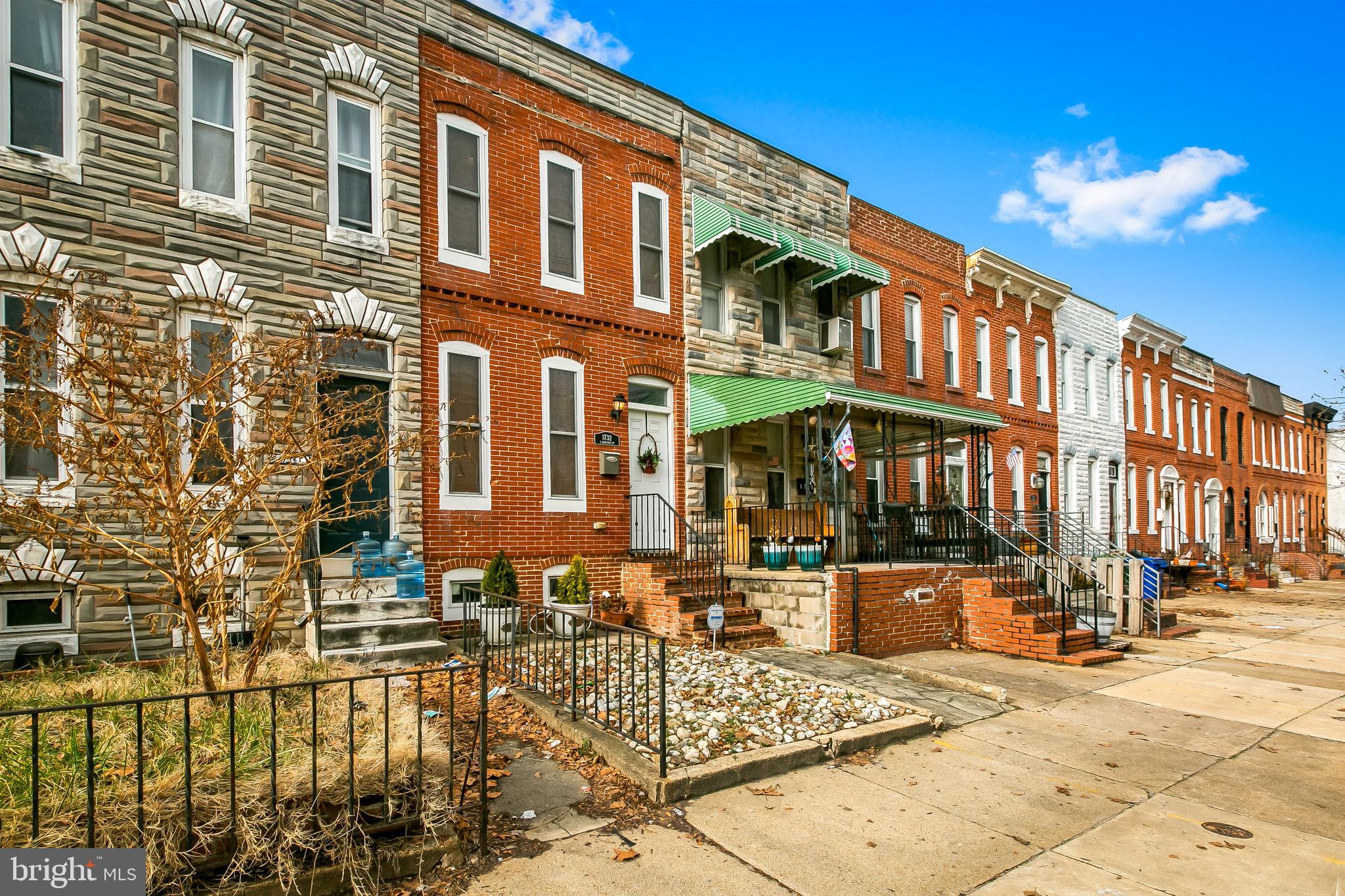 1732 South Hanover Street Baltimore, MD 21230 - Photo 3 of 34