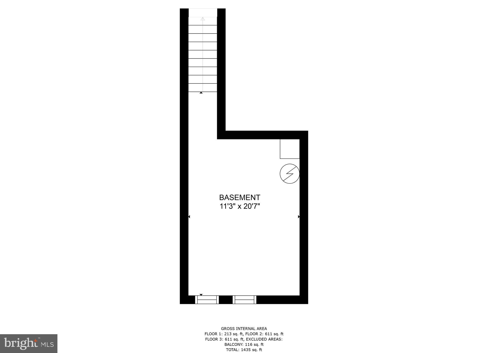 1732 South Hanover Street Baltimore, MD 21230 - Photo 34 of 34